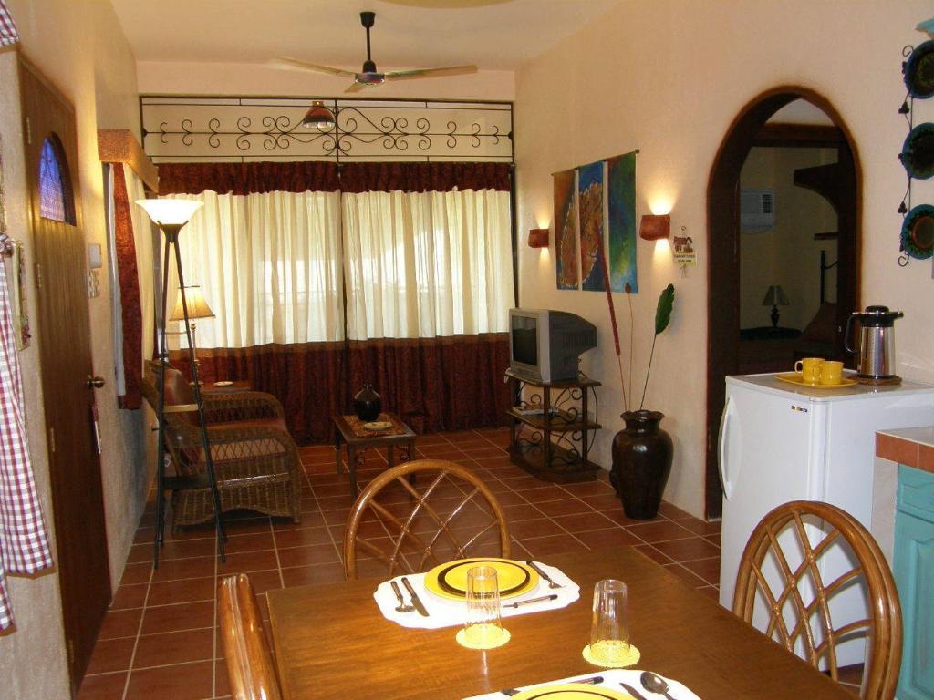 Florentina Homes Dumaguete City Rom bilde