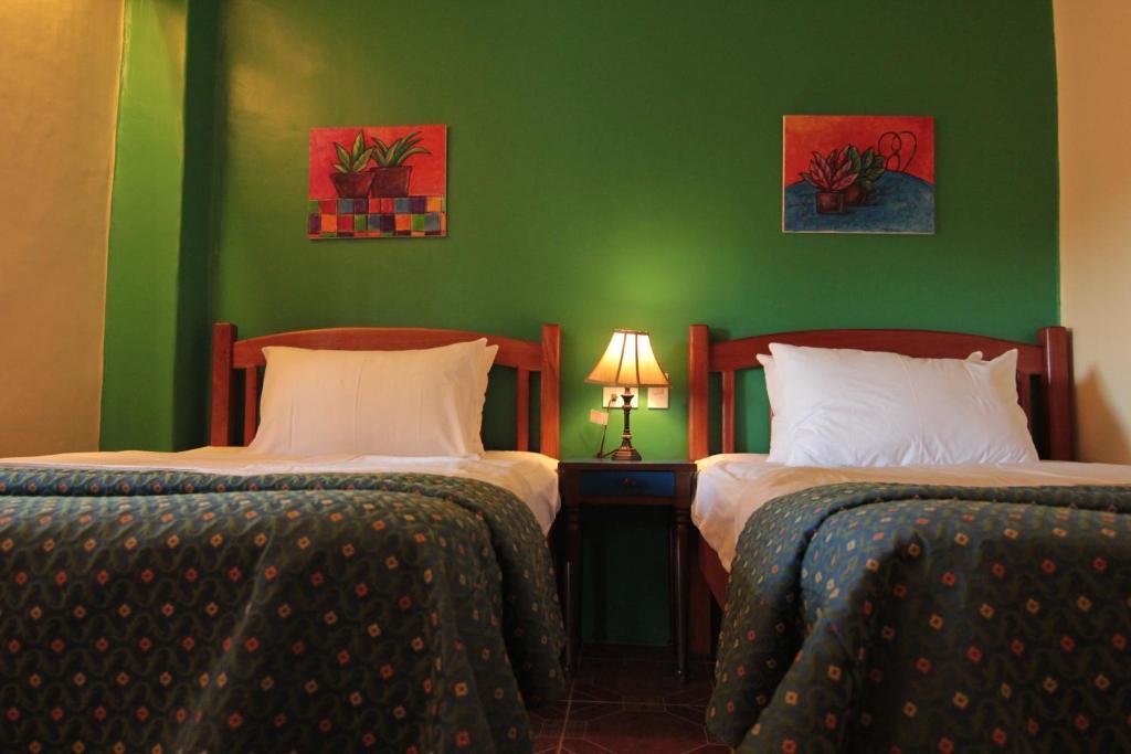 Florentina Homes Dumaguete City Rom bilde