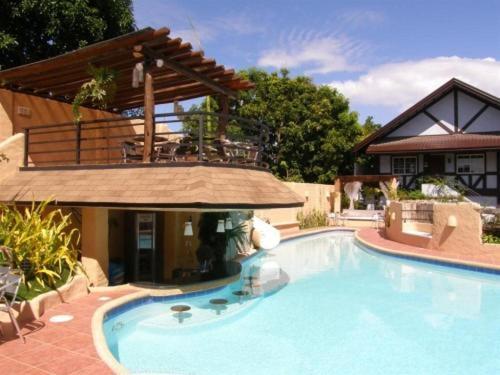 Florentina Homes Dumaguete City Eksteriør bilde