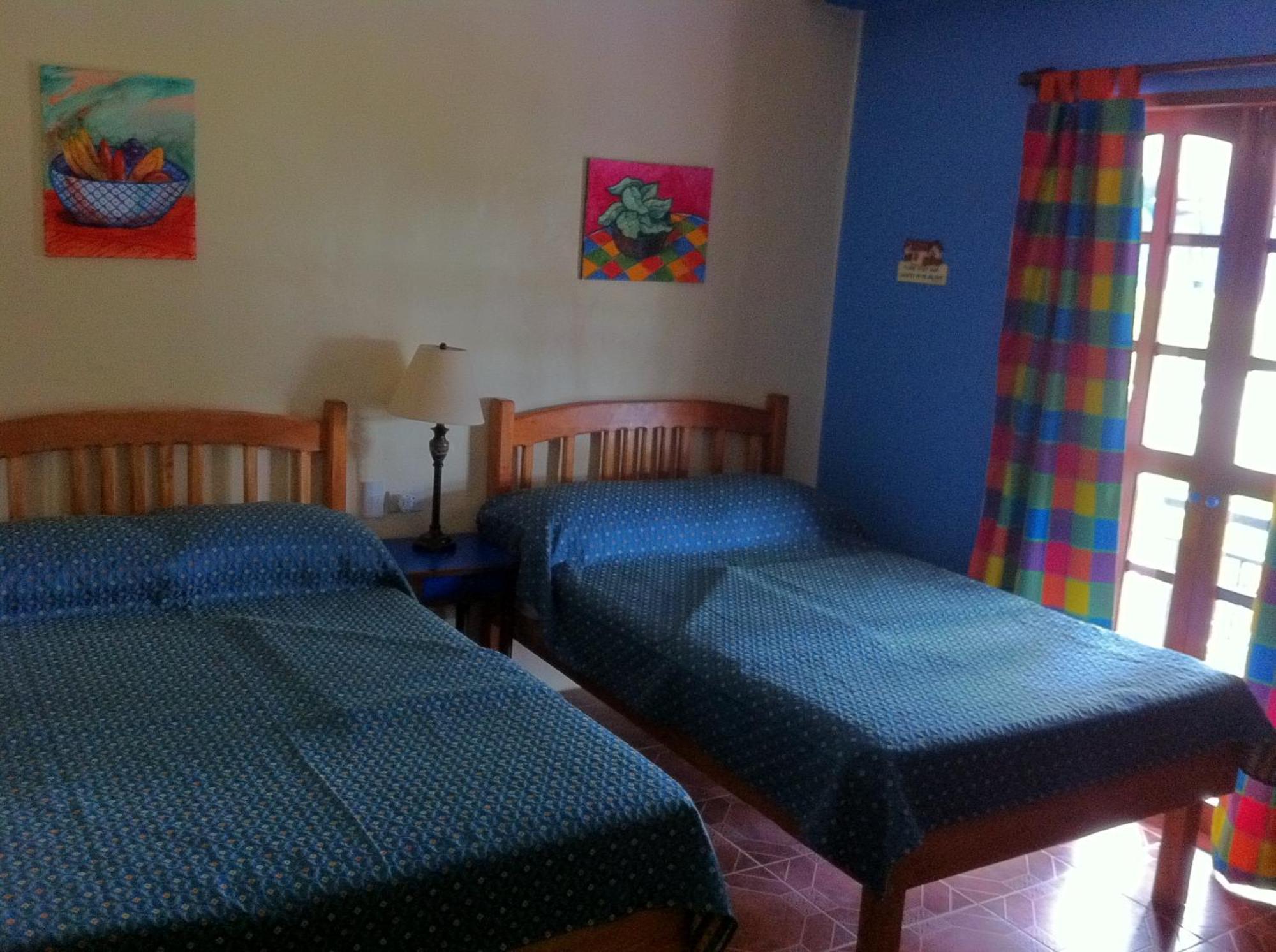Florentina Homes Dumaguete City Eksteriør bilde