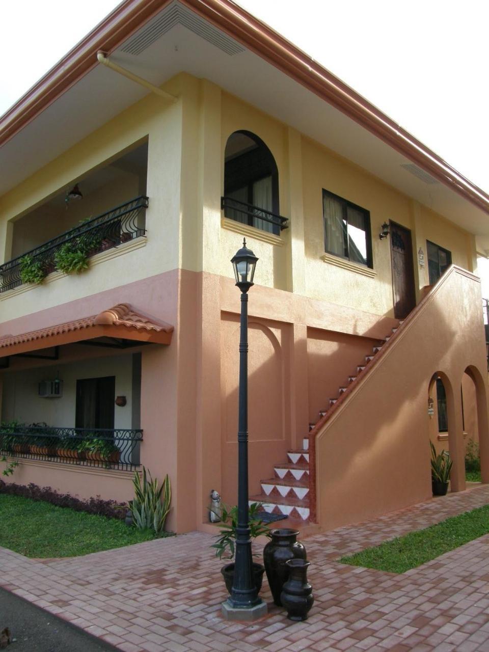 Florentina Homes Dumaguete City Eksteriør bilde