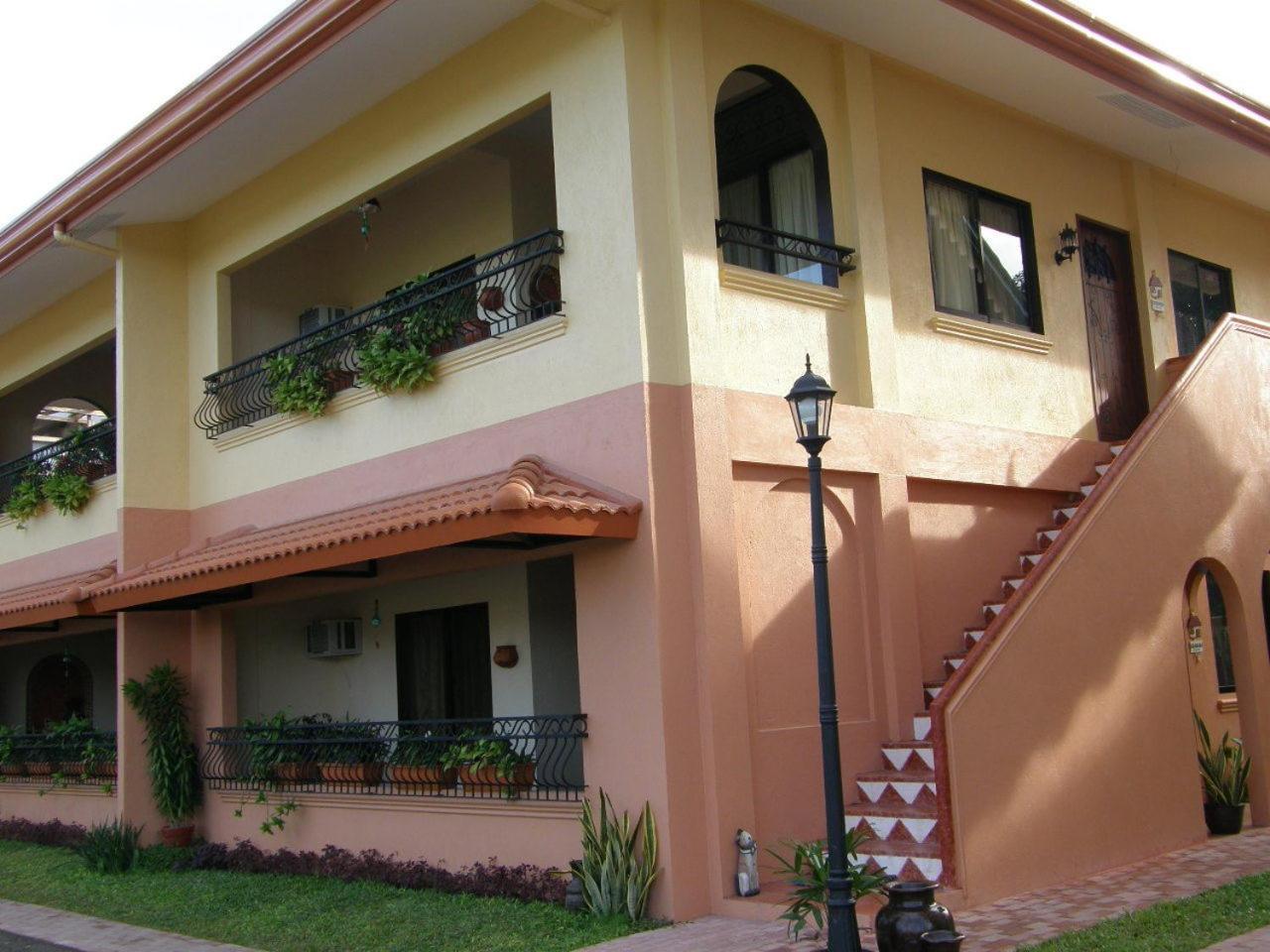 Florentina Homes Dumaguete City Eksteriør bilde