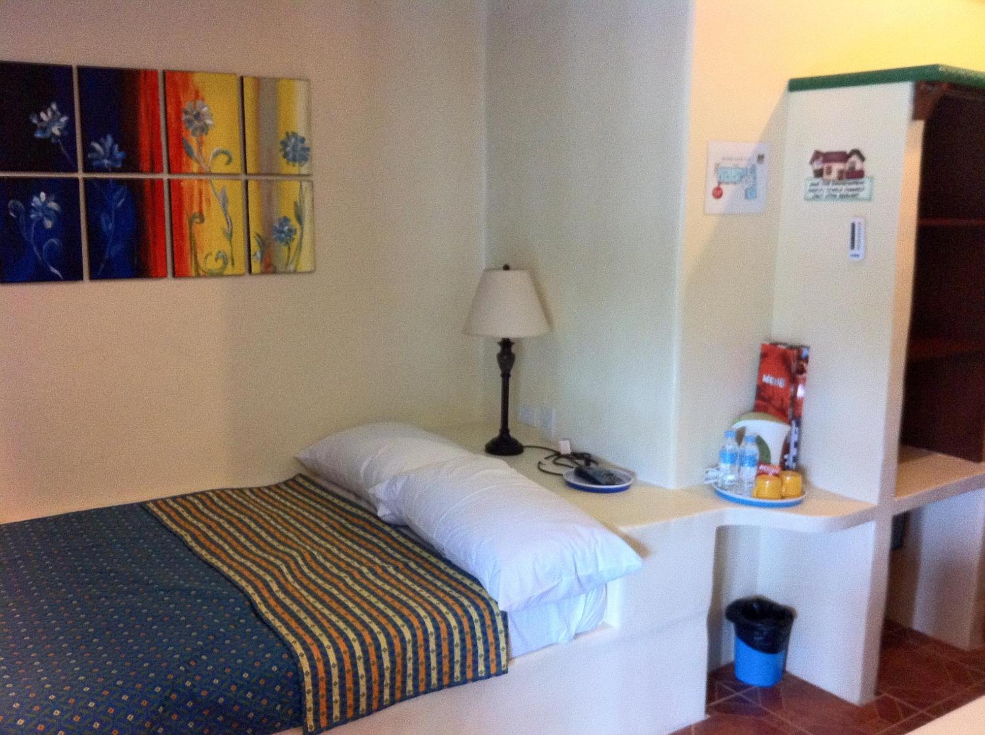 Florentina Homes Dumaguete City Eksteriør bilde