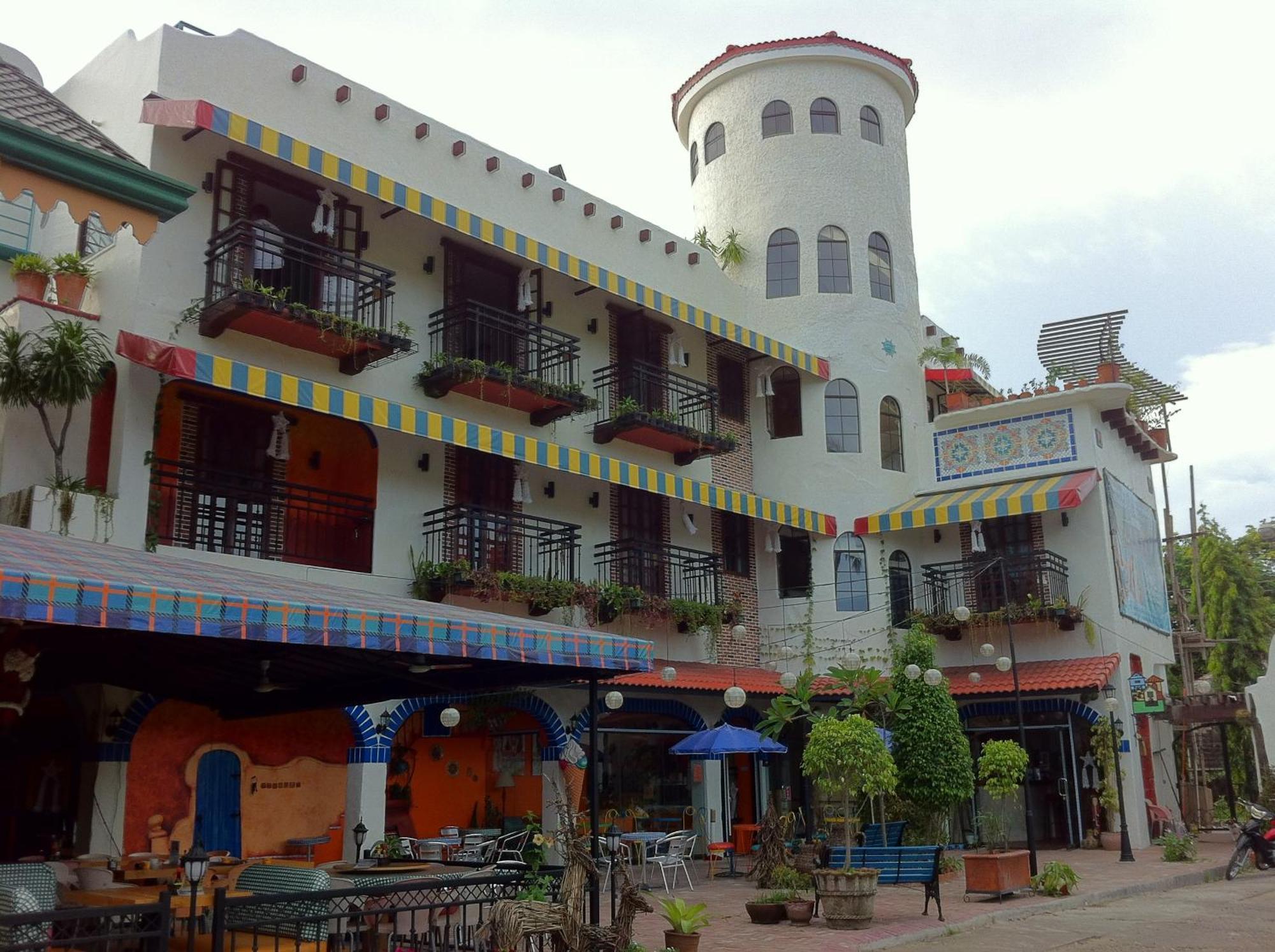 Florentina Homes Dumaguete City Eksteriør bilde
