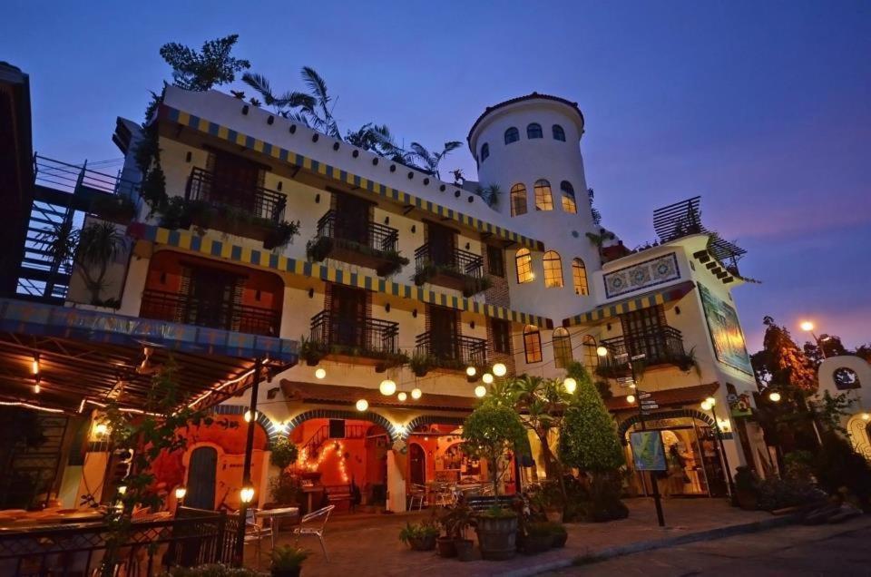 Florentina Homes Dumaguete City Eksteriør bilde