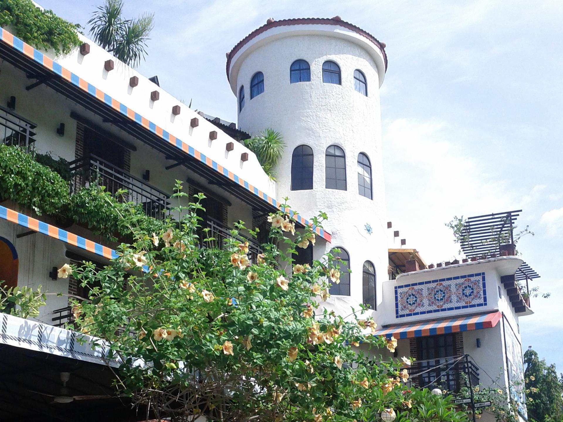 Florentina Homes Dumaguete City Eksteriør bilde