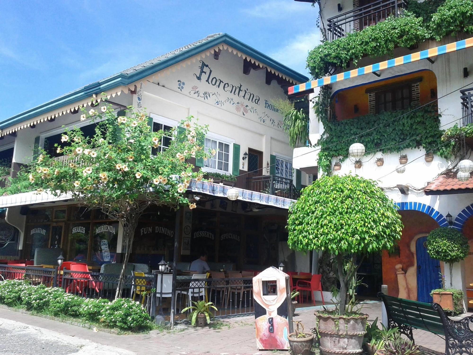 Florentina Homes Dumaguete City Eksteriør bilde